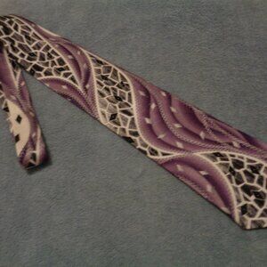 ITALY EMILLO PONTI RETRO Mens Tie